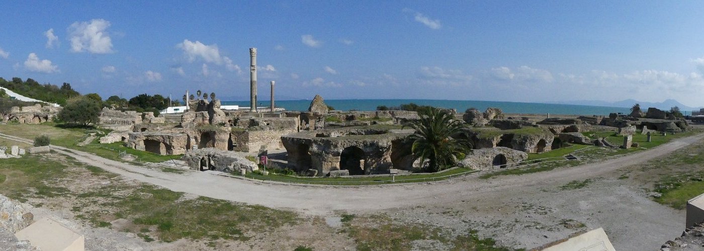 Pupput Roman Site